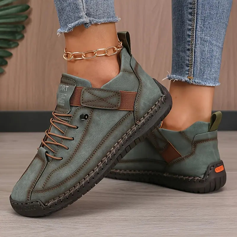 Alba | Kvinder Sneakers Ergonomisk Støtte Komfortabel Pasform