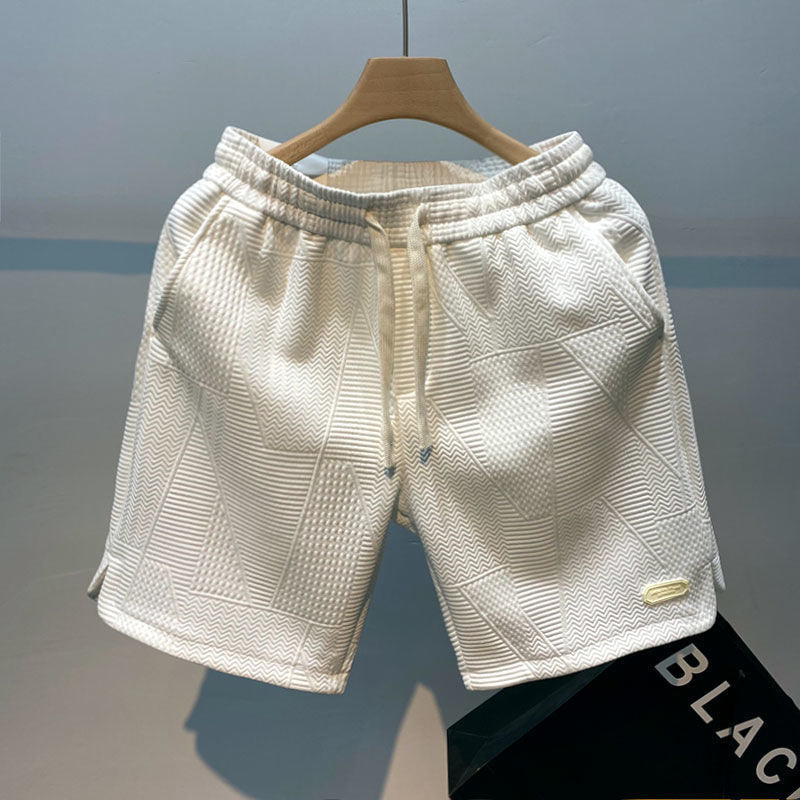 Leon | Herre Elegant Casual Shorts