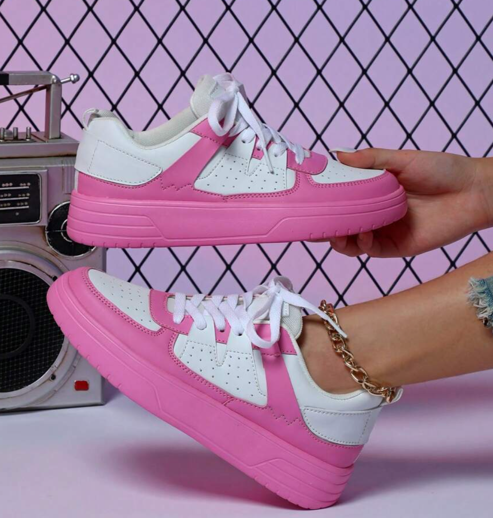 Mireya | Stilfulde Kvinders Sko Sneaker