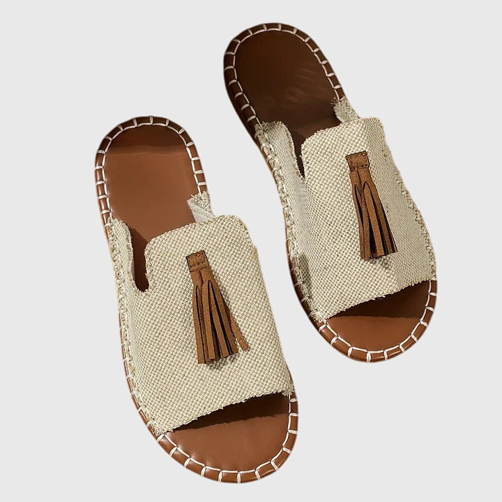 Relanza | Afslappede Kvinders Sommer Sandaler