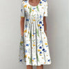Gul Blomstret