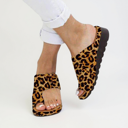 Alba | Dame Sandaler Ergonomisk Tåsplit Moderne Design