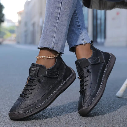Alba | Kvinder Sneakers Ergonomisk Støtte Komfortabel Pasform