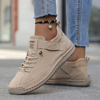 Alba | Kvinder Sneakers Ergonomisk Støtte Komfortabel Pasform