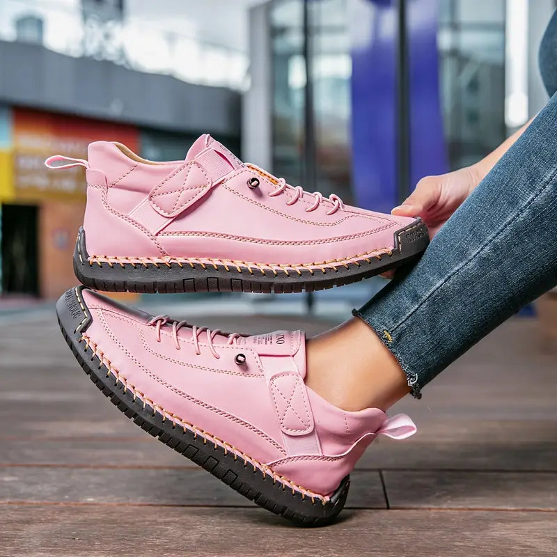 Alba | Kvinder Sneakers Ergonomisk Støtte Komfortabel Pasform
