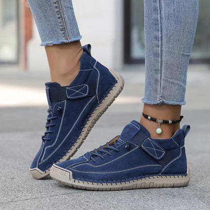 Alba | Kvinder Sneakers Ergonomisk Støtte Komfortabel Pasform