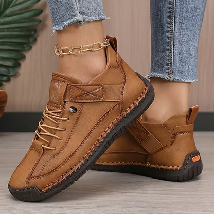 Alba | Kvinder Sneakers Ergonomisk Støtte Komfortabel Pasform