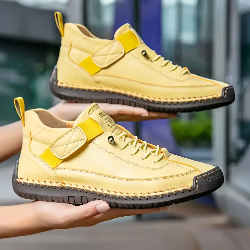 Alba | Kvinder Sneakers Ergonomisk Støtte Komfortabel Pasform