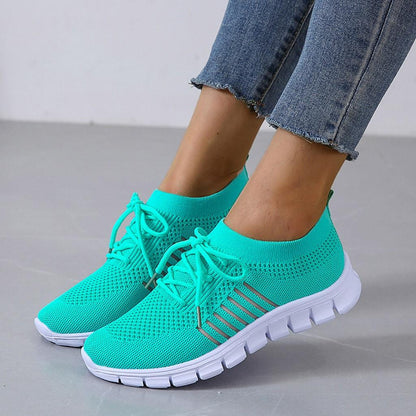 Althea | Komfortable Kvinders Sko Sneaker