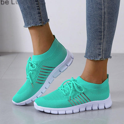 Althea | Komfortable Kvinders Sko Sneaker