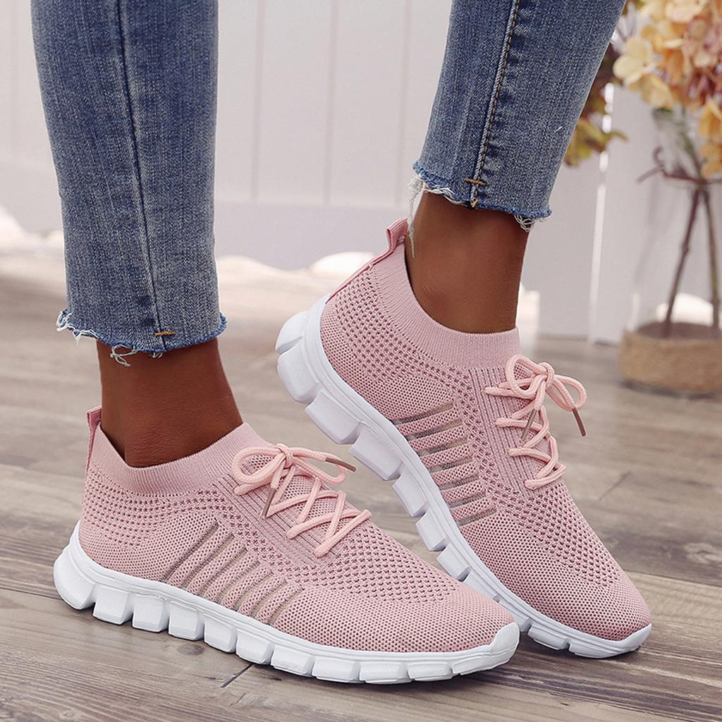Althea | Komfortable Kvinders Sko Sneaker