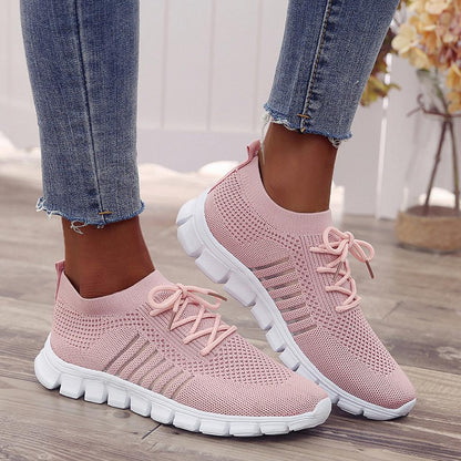 Althea | Komfortable Kvinders Sko Sneaker