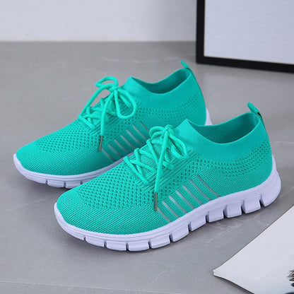Althea | Komfortable Kvinders Sko Sneaker