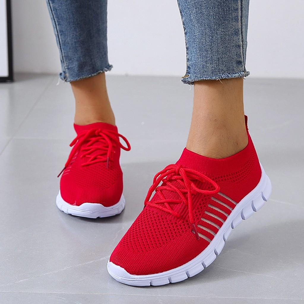 Althea | Komfortable Kvinders Sko Sneaker