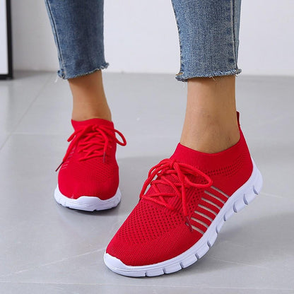Althea | Komfortable Kvinders Sko Sneaker