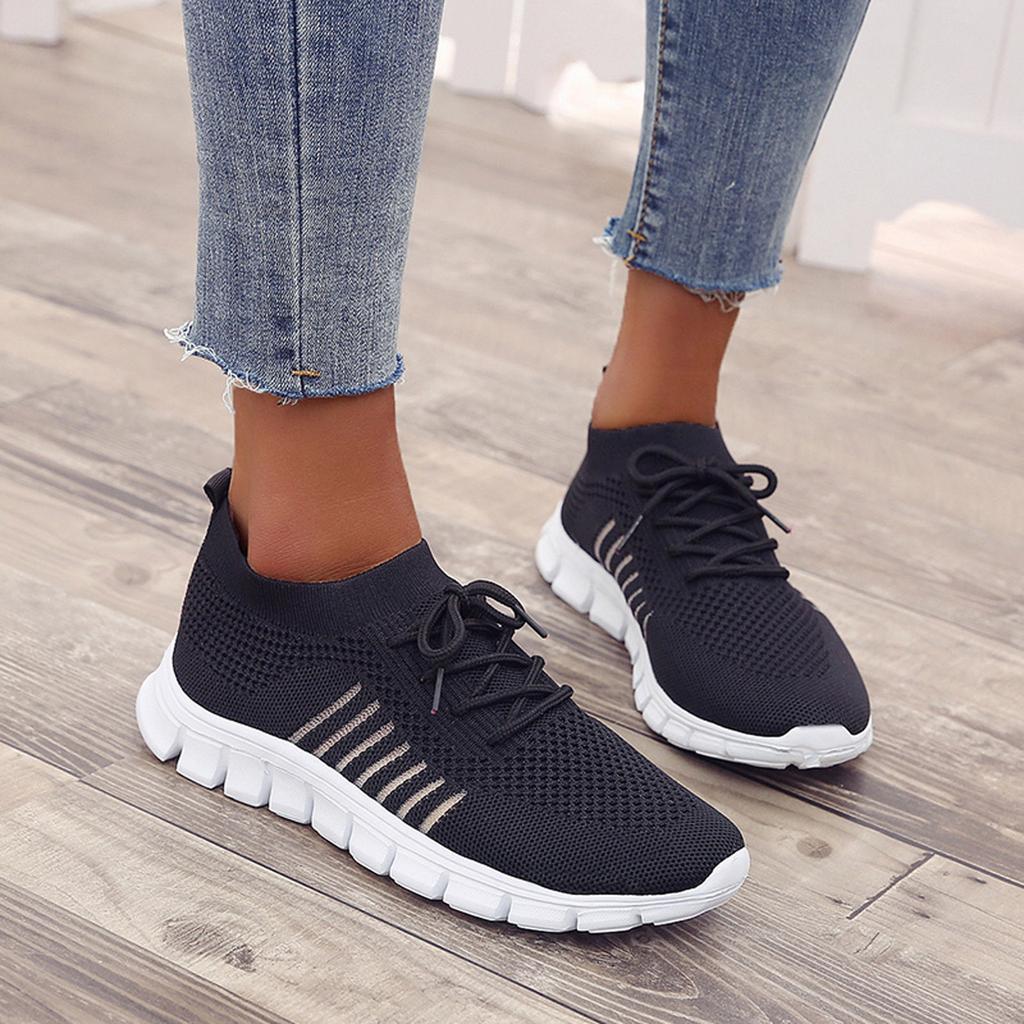 Althea | Komfortable Kvinders Sko Sneaker