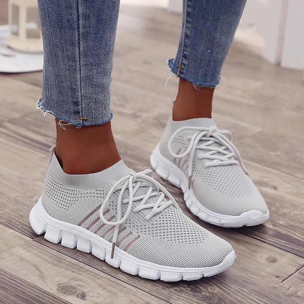 Althea | Komfortable Kvinders Sko Sneaker