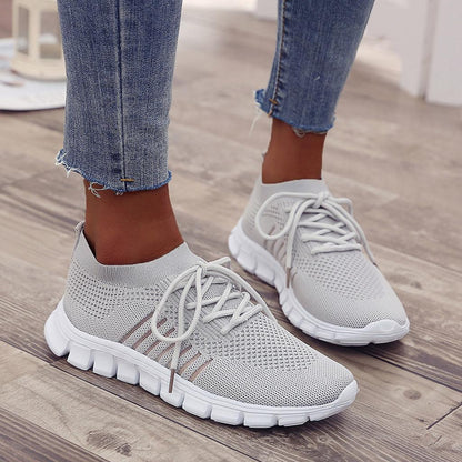 Althea | Komfortable Kvinders Sko Sneaker