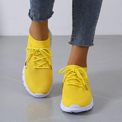 Althea | Komfortable Kvinders Sko Sneaker