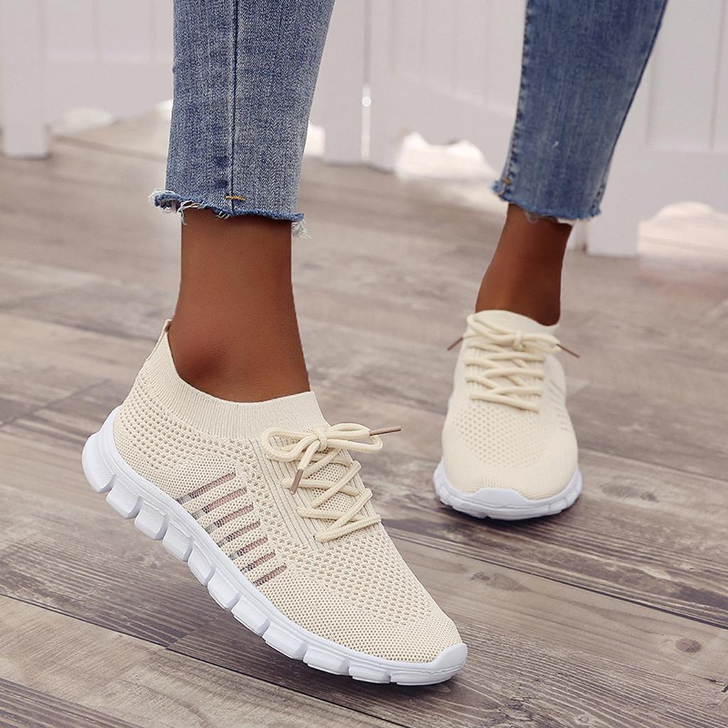 Althea | Komfortable Kvinders Sko Sneaker