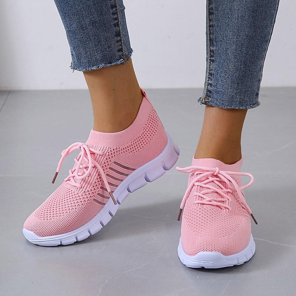 Althea | Komfortable Kvinders Sko Sneaker