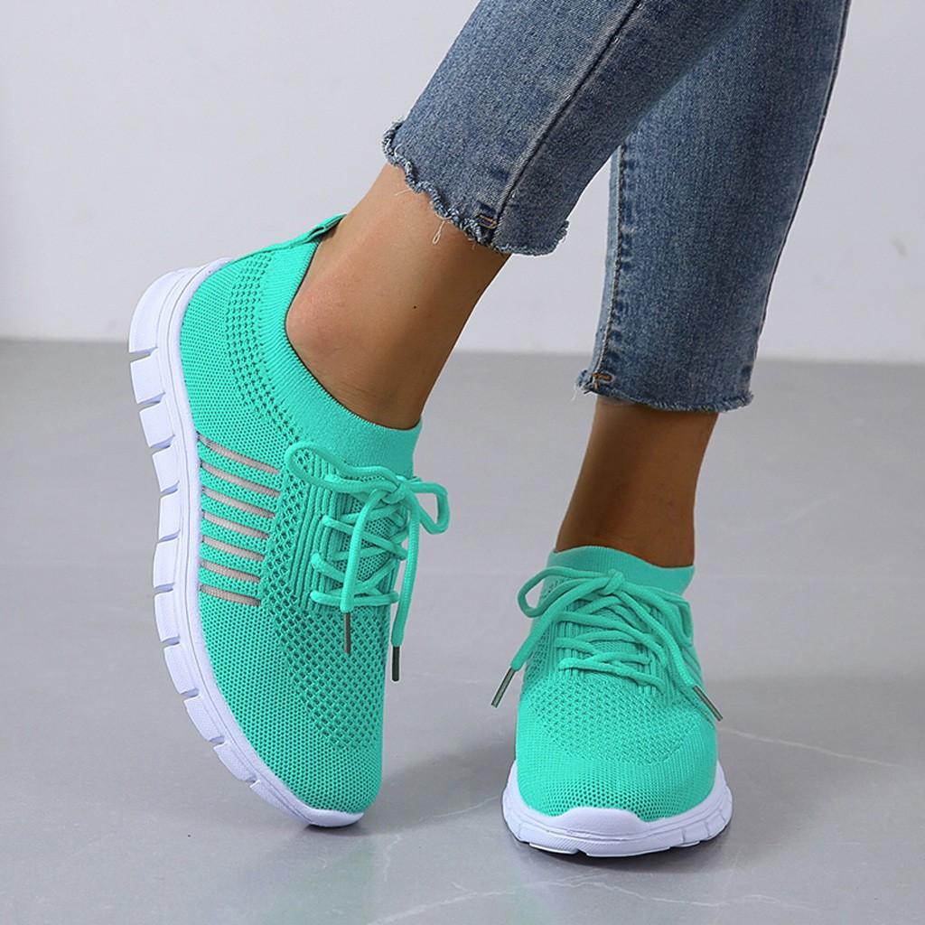 Althea | Komfortable Kvinders Sko Sneaker