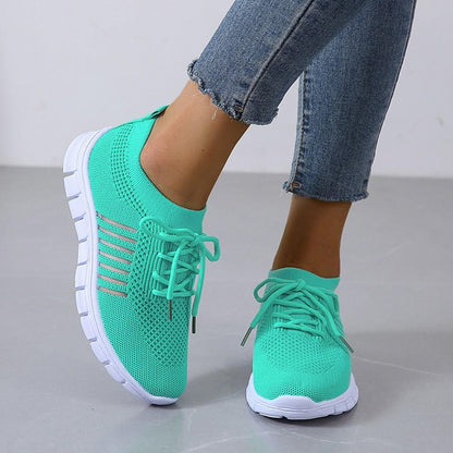 Althea | Komfortable Kvinders Sko Sneaker