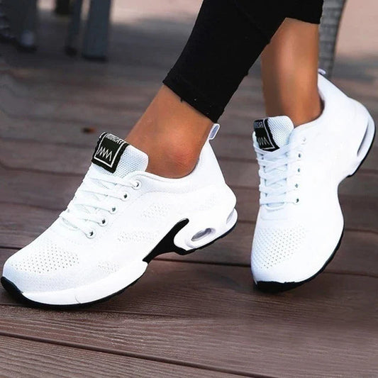 Asta | Dame Letvægts Sneakers Ergonomisk Design Optimal Støtte