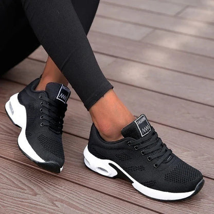 Asta | Dame Letvægts Sneakers Ergonomisk Design Optimal Støtte