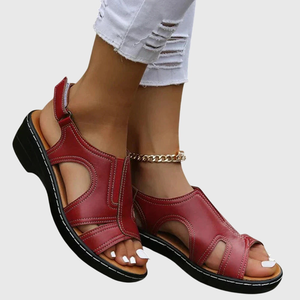 Celina | Balancerede Kvinders Sommer Sandaler