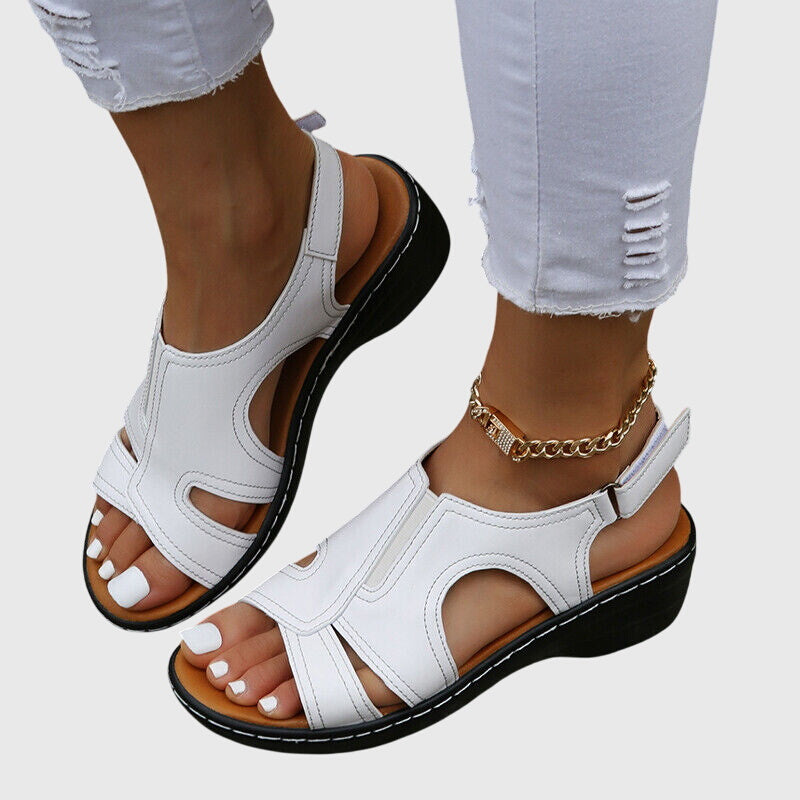 Celina | Balancerede Kvinders Sommer Sandaler