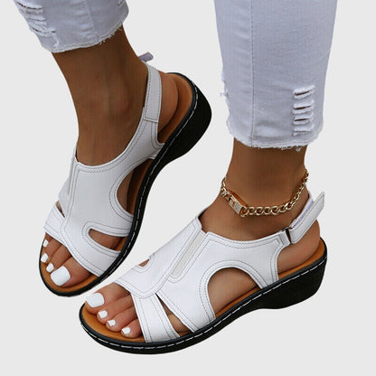 Celina | Balancerede Kvinders Sommer Sandaler