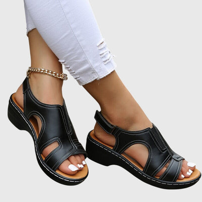 Celina | Balancerede Kvinders Sommer Sandaler