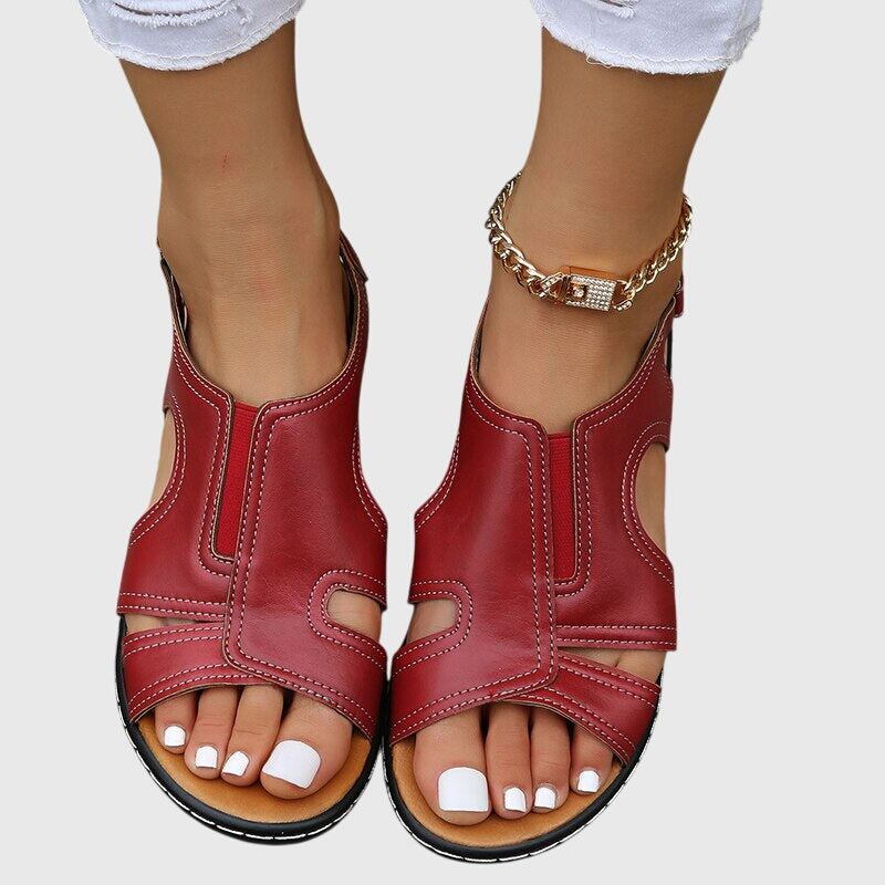 Celina | Balancerede Kvinders Sommer Sandaler