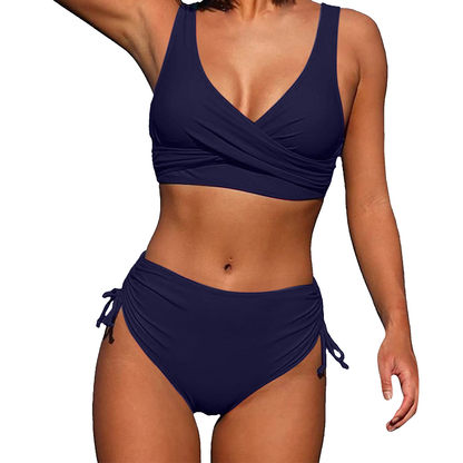 Dawn | Selvsikre Damers Højtaljede Bikini