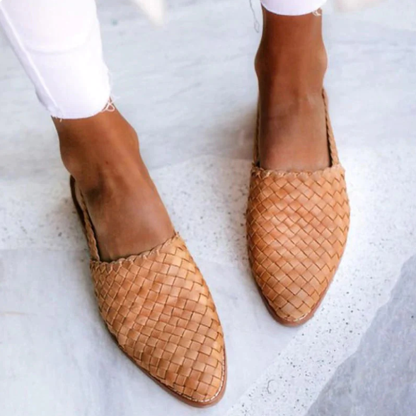 Elin | Kvinder Sandaler Ergonomisk Krydsrem Komfortabel Pasform