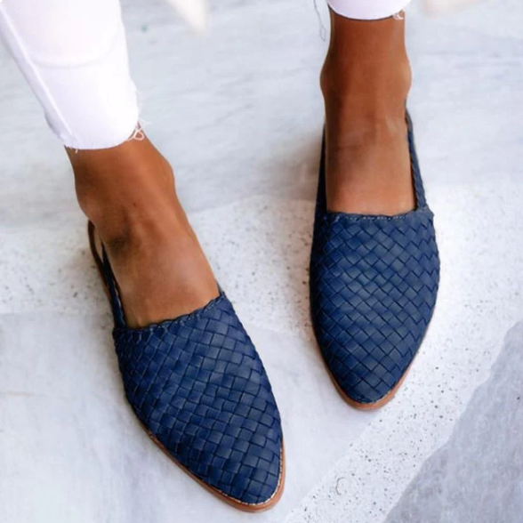 Elin | Kvinder Sandaler Ergonomisk Krydsrem Komfortabel Pasform