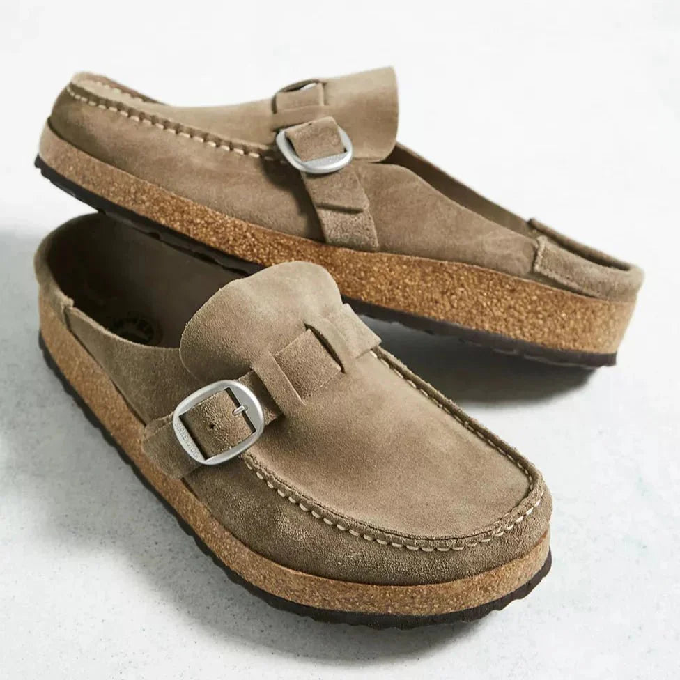 Eline | Kvinder Mules Elegant Detalje Komfortabel Pasform