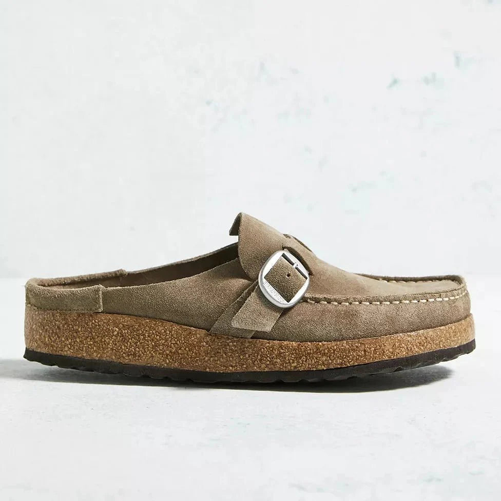 Eline | Kvinder Mules Elegant Detalje Komfortabel Pasform