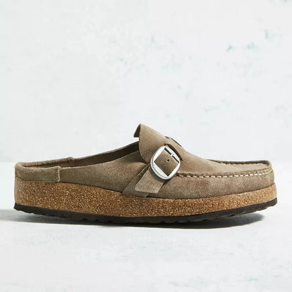 Eline | Kvinder Mules Elegant Detalje Komfortabel Pasform