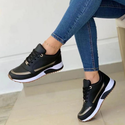 Elora | Sportlige Kvinders Sko Sneaker