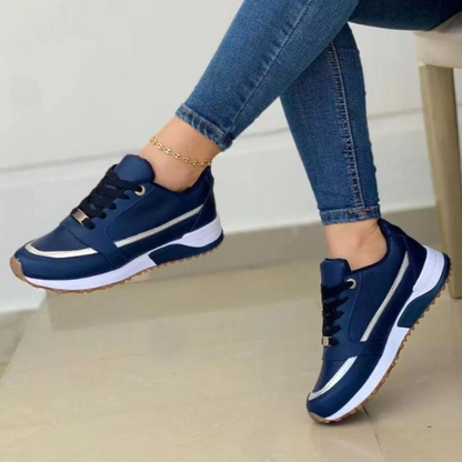 Elora | Sportlige Kvinders Sko Sneaker