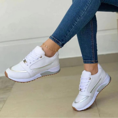 Elora | Sportlige Kvinders Sko Sneaker
