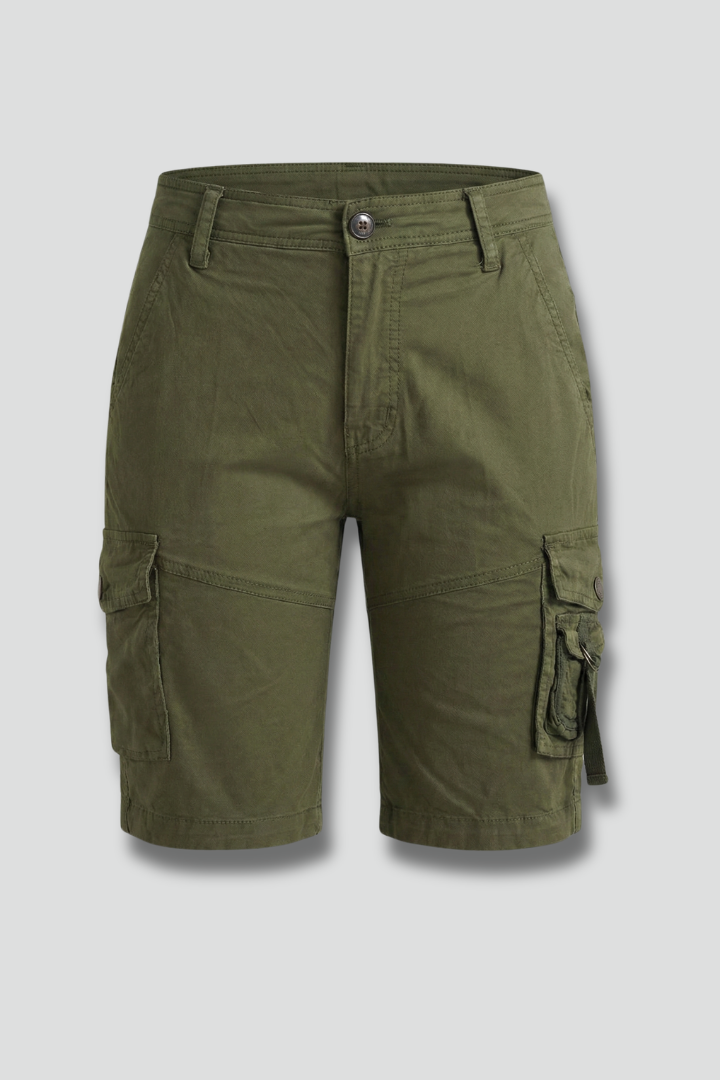 Frida | Dame Cargo Shorts Utility Lommer