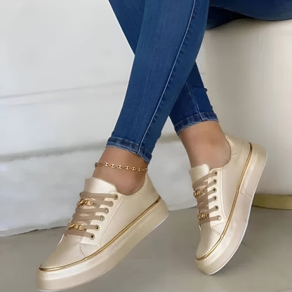 Ida | Kvinder Sneakers Ergonomisk Støtte Komfortabel Pasform
