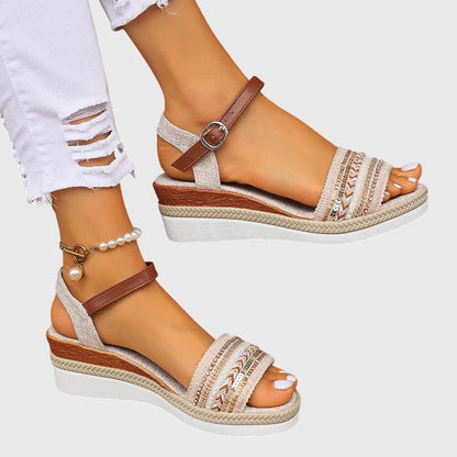 Jolana | Stilfulde Kvinders Sommer Sandaler