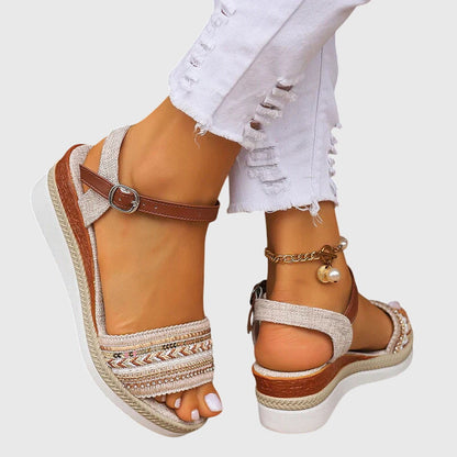 Jolana | Stilfulde Kvinders Sommer Sandaler