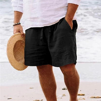Laurits | Herre Stilfuld Casual Shorts