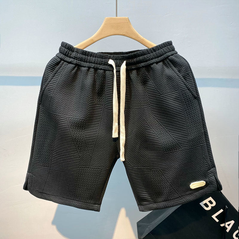 Leon | Herre Elegant Casual Shorts