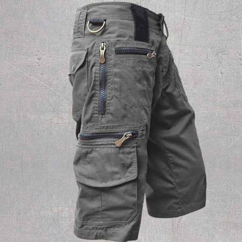 Liam | Herre Multifunktionale Cargo Shorts